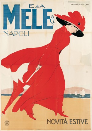 Mele estate poster